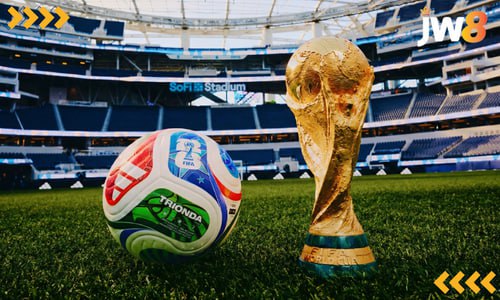 ฟุตบอลโลก 2026 สร้างรายได้ 4 หมื่นล้านดอลลาร์! | Jw8 วิเคราะห์ลึกทุกมิติ