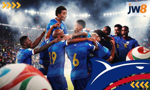 เคปเวิร์ดสร้างประวัติศาสตร์! ทีมชาติเล็กสุดในฟุตบอลโลก 2026 | Jw8